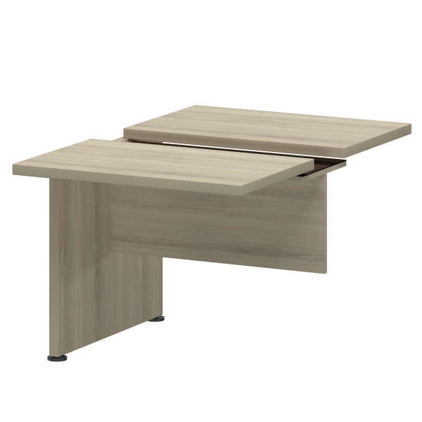 Модуль стола для переговоров Приоритет К-966 1400x900x750 (Кронберг)