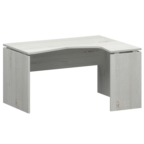 Стол эргономичный правый Аргентум НТ-040.ПР 1400x1100x750 (Сосна винтер)