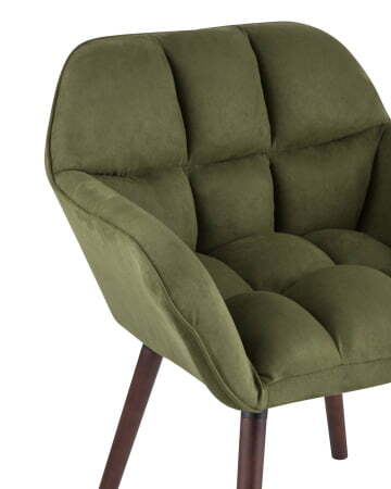 Кресло Брайан хаки (Стул-кресло Брайан хаки)