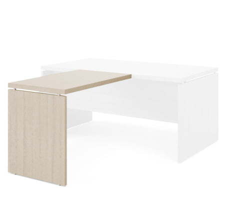 FERMO WOOD Брифинг-приставка (Дуб Светлый)