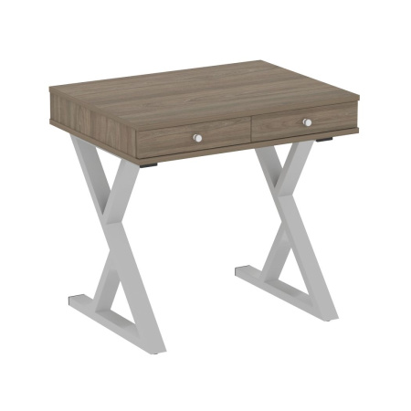 Компьютерный стол VR.SP-1-79M 794x600x750 (Вяз благородный/Серый Металл)