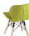Стул Бон рогожка оливковый (Стул Бон оливковый)
