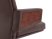 Кресло Rafael-M B2119 Коричневый (Коричневый)