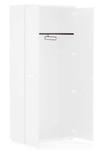 Комплект для гарбероба Fermo 72H102 800x420x1820 (Венге)