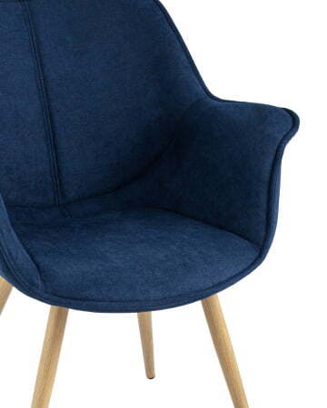 Стул Джулиан NEW синий (Стул Джулиан синий)
