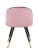 Стул Gabi LUX велюр розовый (Стул Gabi розовый)