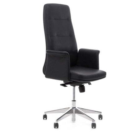 KARL/A SOFT Кресло руководителя (Черный)
