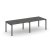 Стол переговорный SN-5P.SPRG-014 (3160х980х750) (Тиквуд Светлый/Металл Антрацит)