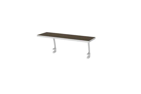 Легкая полка 80 Next 25154 800x250x339 (Rovere Cafe)