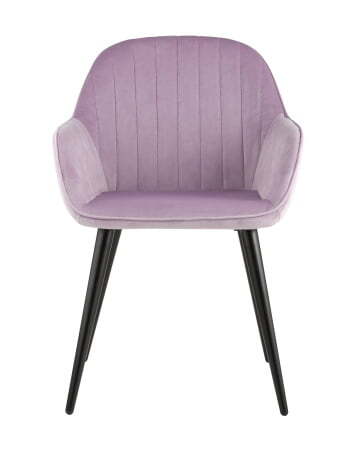 Кресло Кристи сиреневое (Стул-кресло Кристи сиреневый)