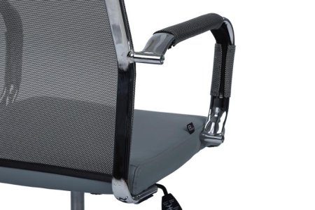 Кресло Art RCH 6017H Серый (Серый)