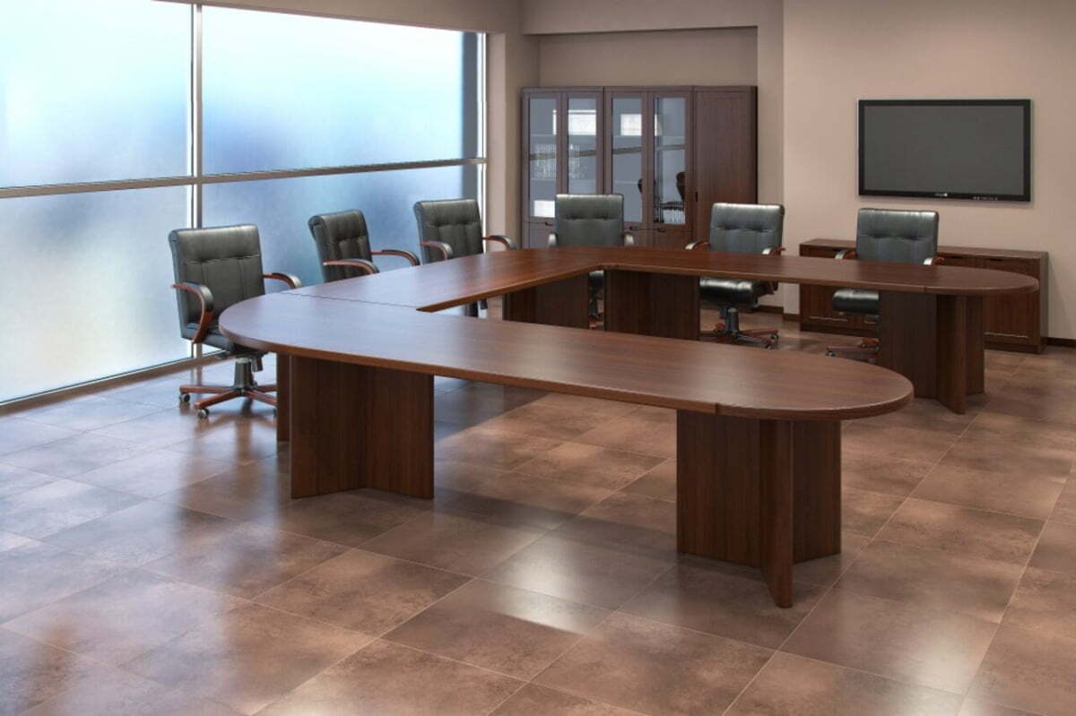 Кабинет руководителя Sorbonne (МультиОфис)