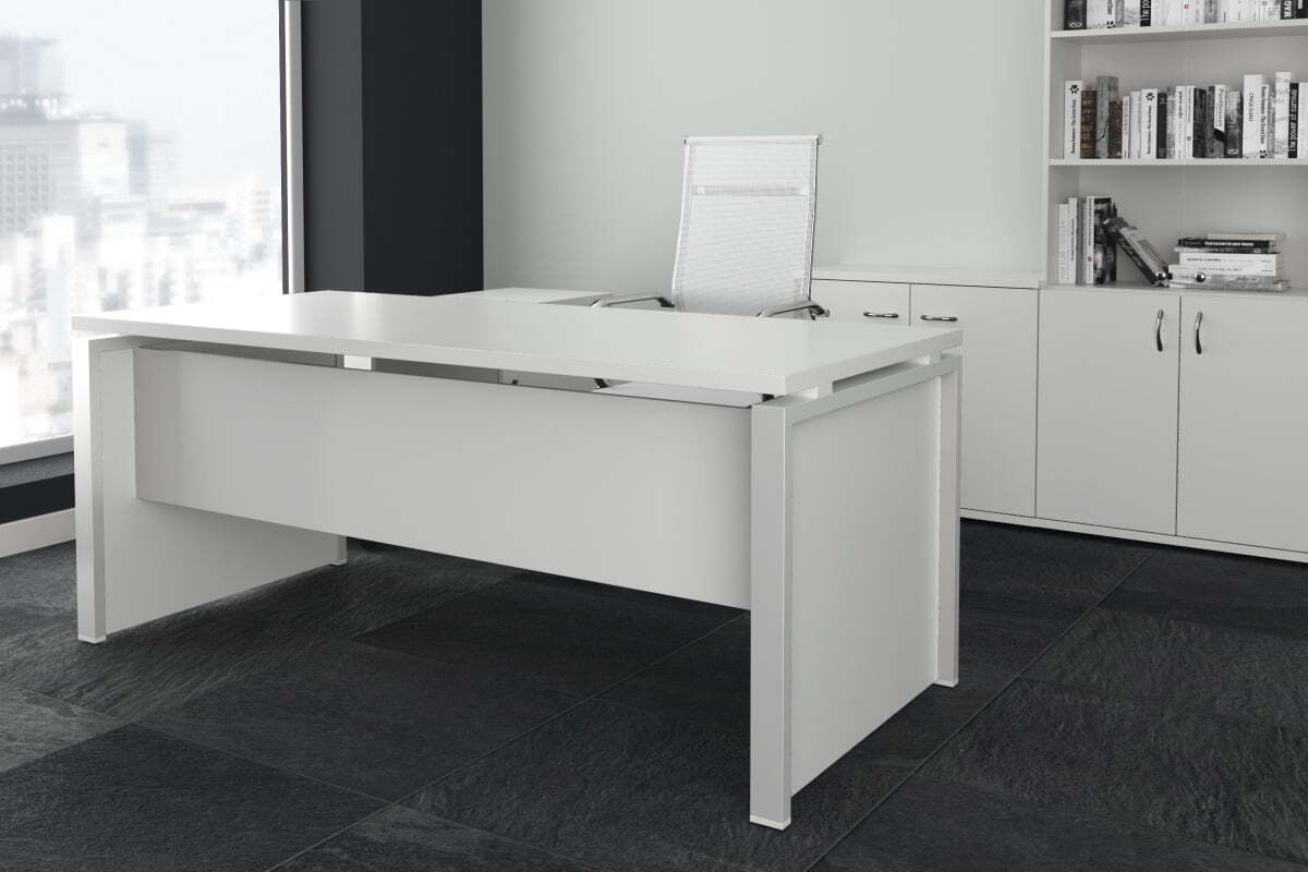 Кабинет руководителя Steel Evo