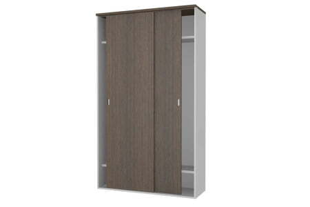 Шкаф-купе Next 25403 1200x420x2062 (Rovere Cafe)