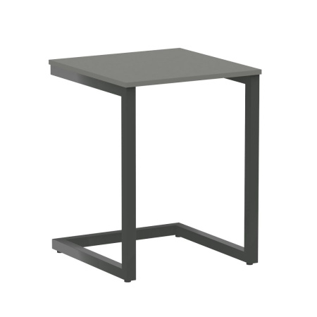 Компьютерный стол VR.SP-2-58 580x600x750 (Металлик/Антрацит Металл)