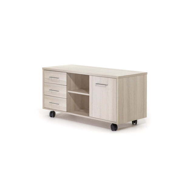 FE/RO Приставка подкатная (Дуб Светлый)