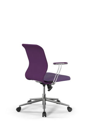 Кресло для руководителя Метта Sit 8 Mr4-4T - Vivaldi /Uh00/Wh12/T4mV-c(M09.B23.G18.W01) (Фуксия)