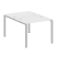 Рабочая станция Metal System Style БП.РАС-СП-2.1 1000x1475x750 (Дуб Наварра/Серый металл)