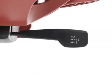 Кресло Argo W-228 Красный (Красный)