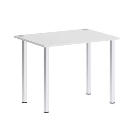 Стол письменный VR.SP-3-98 980x720x750 (Белый Бриллиант)