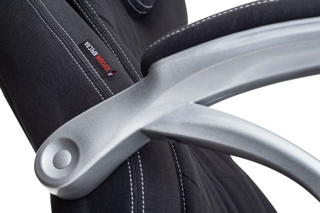 Офисное кресло Patrick Premium Black Ткань (Черный)