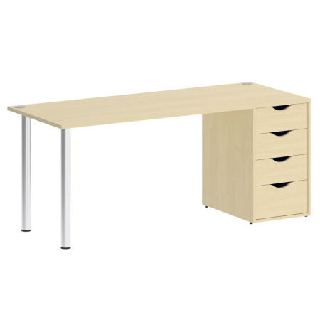 Стол письменный VR.SP-3-178.4 1780x720x750 (Клен)