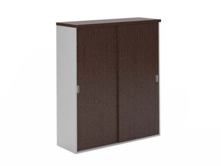 Шкаф-купе Flash FLS404 1200x420x1411 (Дуб темный)