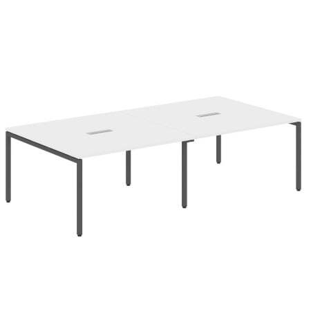 Стол для переговоров Xten XSCT 2714 2764x1406x750 (Белый)