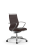 Кресло для руководителя Метта SynchroSit Well M3-192K - Extra /Ach46/Wm12/K5cL(M23.B22.G18.W03) (Темно-коричневый)