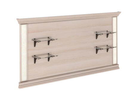 Панель греденции Porto PRT303 1965x65x979 (Дуб)