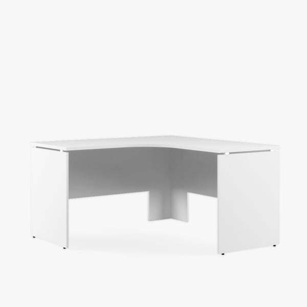 Стол эргономичный Tess TES28415211 (Белый)