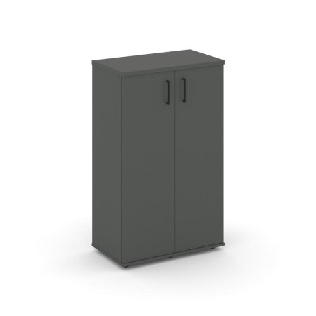 Тумба опорная/приставная SN.TOP-061 (600х400х1150) (Антрацит)