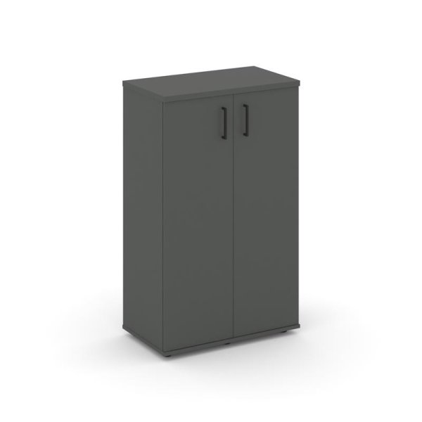 Тумба опорная/приставная SN.TOP-061 (600х400х1150) (Антрацит)