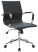 Офисное кресло Hugo RCH 6002-2S Черный (Черный)