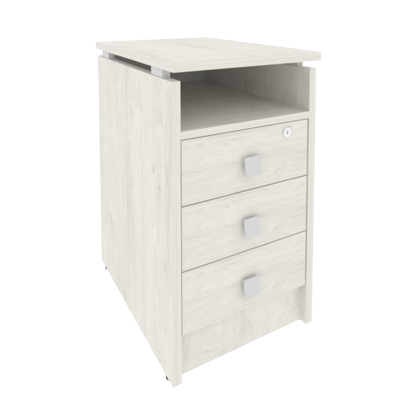 Тумба приставная Style Л.ТП-4.1 420x600x750 (Дуб Наварра)