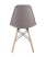 Стул Style DSW темно-бежевый x4 (Стул DSW темно-серый)