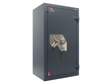 Взломостойкий сейф VALBERG ФОРТ 1268 EL (Графит)