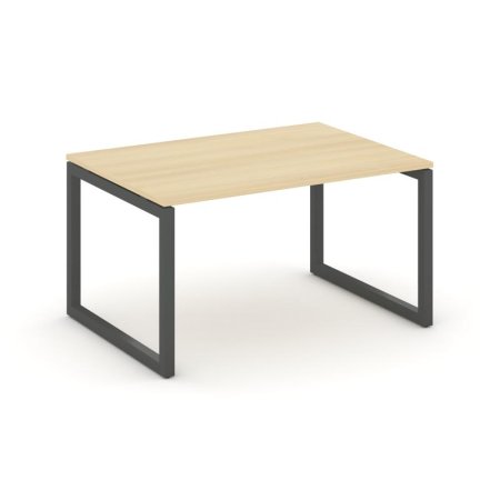 Стол переговорный SN-5O.SPRG-003.3 (1380х980х750) (Акация Лорка/Металл Антрацит)