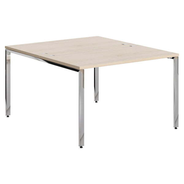 Стол двойной Xten Gloss XGWST 1214.1 1200x1406x750 (Бук тиара)
