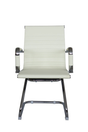 Стул офисный Hugo RCH 6002-3 Светло-бежевый (Светло-бежевый)