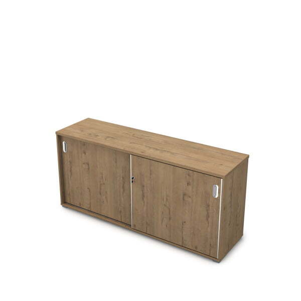 Шкаф-купе Gloss line 9НШКЗ.005 1635x450x750 (Teakwood)