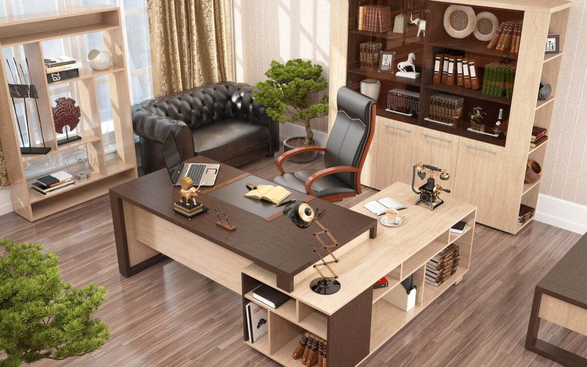 Кабинет руководителя Alto