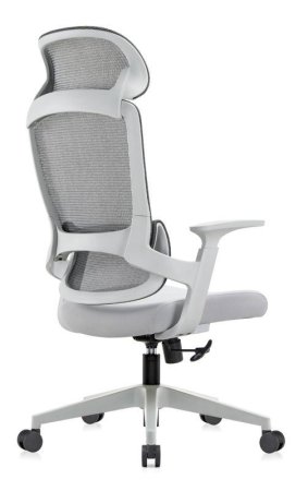 Кресло Job RCH 6246A-HS Серый (Серый)