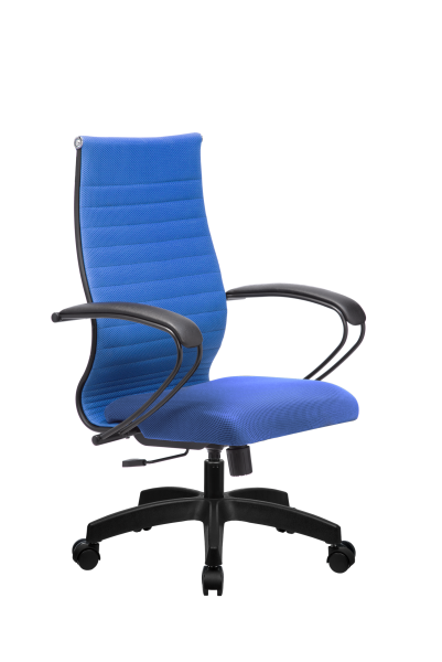 Кресло для руководителя Метта МЕТТА-19(MPRU)/подл.130/осн.001 (Синий)