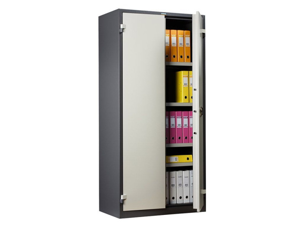 Огнестойкий шкаф VALBERG BM-1993EL (Графит)