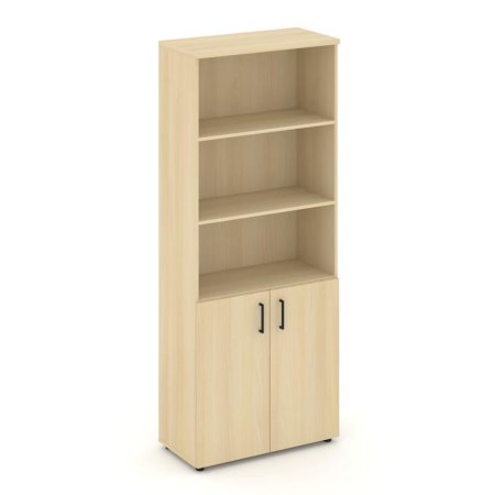 Шкаф высокий широкий SN.STS-101 (796х400х1982) (Акация Лорка)
