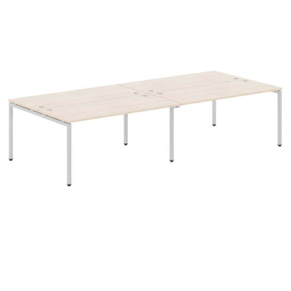 Стол 4-х местный Xten-S XWST 3214 3206x1400x750 (Бук тиара)