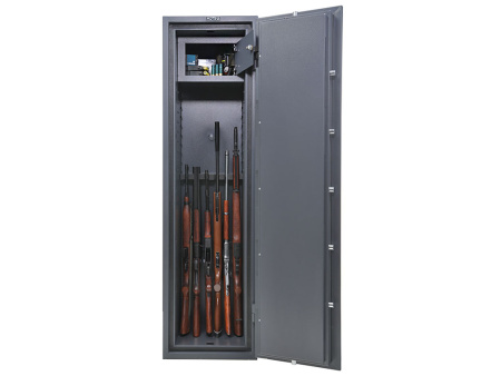 Оружейный сейф ASG/WS6 EL (Графит)