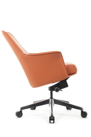 Офисное кресло Rosso-M B1918 Оранжевый (Оранжевый)