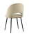 Стул Меган велюр капучино (Стул Меган капучино)